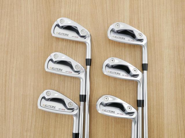 Iron set : Epon : ชุดเหล็ก EPON AF-506 Forged (รุ่นปี 2022) มีเหล็ก 5-Pw (6 ชิ้น) ก้านเหล็ก NS Pro 950 NEO Flex S