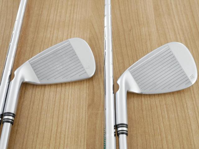 Iron set : Ping : ชุดเหล็ก Ping G430 (รุ่นล่าสุด ออกปี 2022 Japan Spec. ใบใหญ่ ง่าย ไกล) มีเหล็ก 6-W,45 (6 ชิ้น) ก้านเหล็ก NS Pro 850 NEO Flex S