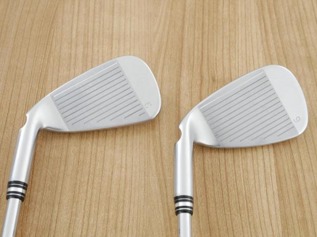 Iron set : Ping : ชุดเหล็ก Ping G430 (รุ่นล่าสุด ออกปี 2022 Japan Spec. ใบใหญ่ ง่าย ไกล) มีเหล็ก 6-W,45 (6 ชิ้น) ก้านเหล็ก NS Pro 850 NEO Flex S