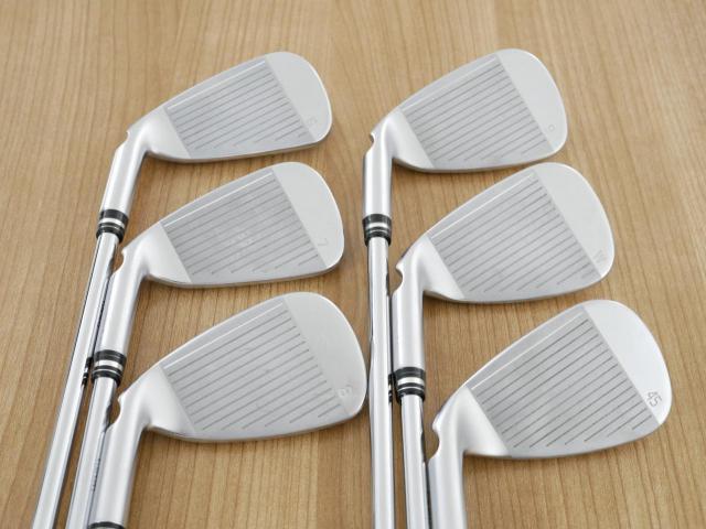 Iron set : Ping : ชุดเหล็ก Ping G430 (รุ่นล่าสุด ออกปี 2022 Japan Spec. ใบใหญ่ ง่าย ไกล) มีเหล็ก 6-W,45 (6 ชิ้น) ก้านเหล็ก NS Pro 850 NEO Flex S