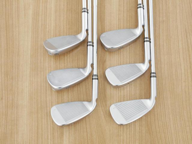 Iron set : Ping : ชุดเหล็ก Ping G430 (รุ่นล่าสุด ออกปี 2022 Japan Spec. ใบใหญ่ ง่าย ไกล) มีเหล็ก 6-W,45 (6 ชิ้น) ก้านเหล็ก NS Pro 850 NEO Flex S