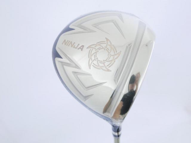 Driver : Katana : **ของใหม่ ยังไม่แกะพลาสติก** ไดรเวอร์ Katana NINJA Hi 485cc.Non-Conform (รุ่นปี 2021 หน้าเด้งที่สุด) Loft 10.5 ก้าน Fujikura Speeder 378 Evolution Flex R