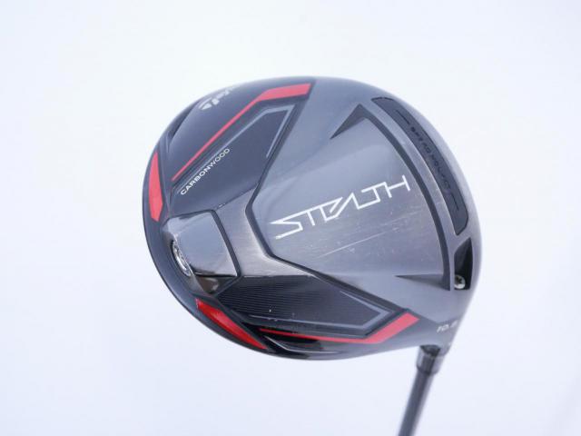 Driver : Taylormade : ไดรเวอร์ Taylormade Stealth (ออกปี 2022 Japan Spec.) Loft 10.5 ก้าน Mitsubishi TENSEI TM50 Flex S