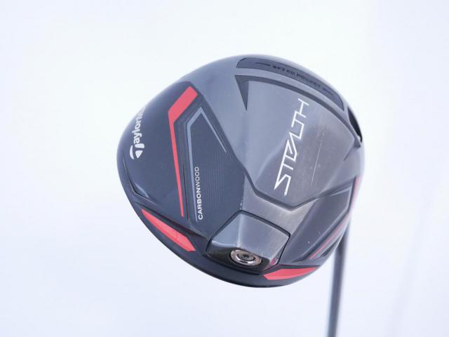 Driver : Taylormade : ไดรเวอร์ Taylormade Stealth (ออกปี 2022 Japan Spec.) Loft 10.5 ก้าน Mitsubishi TENSEI TM50 Flex S