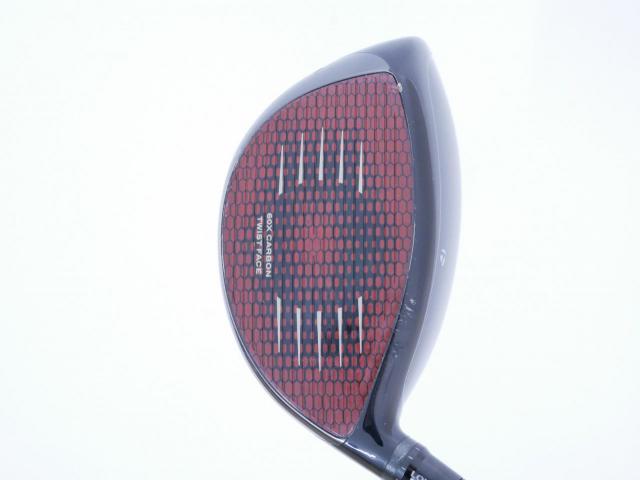 Driver : Taylormade : ไดรเวอร์ Taylormade Stealth (ออกปี 2022 Japan Spec.) Loft 10.5 ก้าน Mitsubishi TENSEI TM50 Flex S