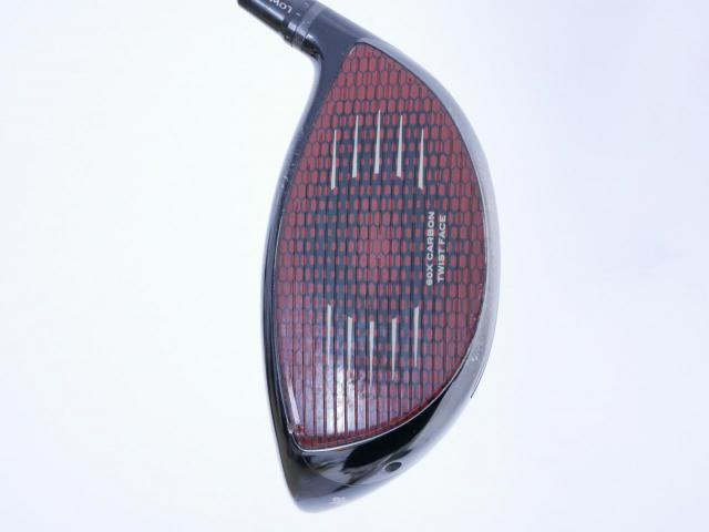 Driver : Taylormade : ไดรเวอร์ Taylormade Stealth (ออกปี 2022 Japan Spec.) Loft 10.5 ก้าน Mitsubishi TENSEI TM50 Flex S