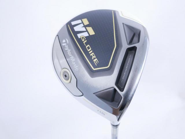 Driver : Taylormade : ไดรเวอร์ Taylormade M GLOIRE (ออกปี 2019 รุ่นท๊อปสุด Japan Spec) Loft 11.5 ก้าน Fujikura Speeder 569 Evolution VI Flex S