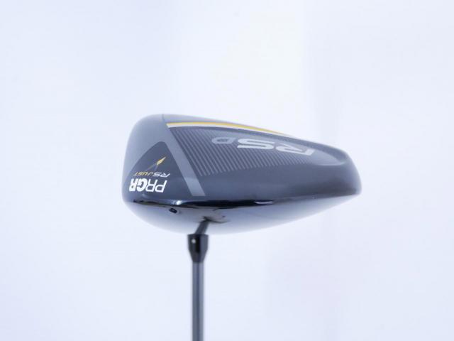 Driver : PRGR : ไดรเวอร์ PRGR RS D JUST (ออกปี 2023) Loft 10.5 ก้าน Mitsubishi Diamana Flex SR