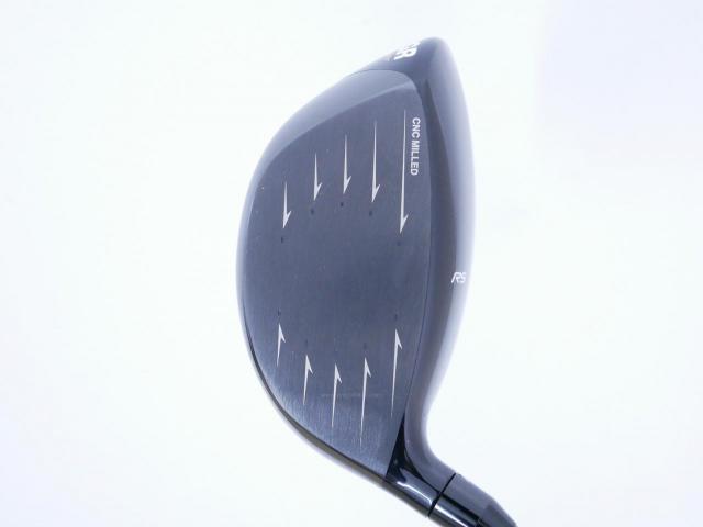 Driver : PRGR : ไดรเวอร์ PRGR RS D JUST (ออกปี 2023) Loft 10.5 ก้าน Mitsubishi Diamana Flex SR