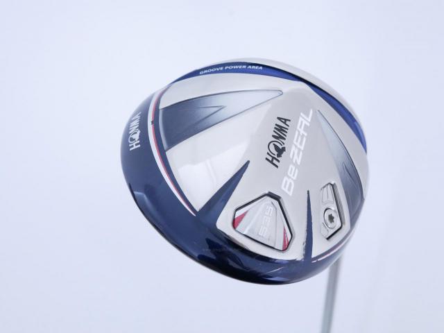 Driver : Honma : ไดรเวอร์ Honma Bezeal 535 (รุ่นปี 2019) Loft 10.5 ก้าน Honma Vizard 48 Flex R