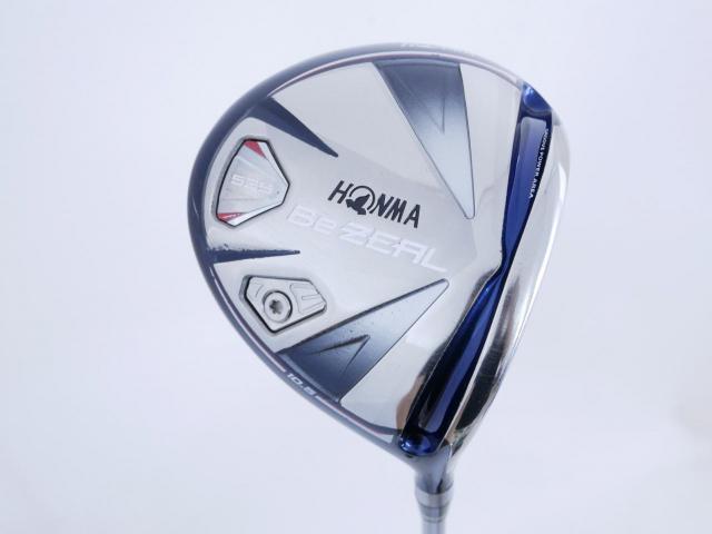 Driver : Honma : ไดรเวอร์ Honma Bezeal 535 (รุ่นปี 2019) Loft 10.5 ก้าน Honma Vizard 48 Flex R