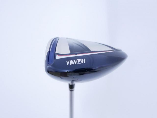 Driver : Honma : ไดรเวอร์ Honma Bezeal 535 (รุ่นปี 2019) Loft 10.5 ก้าน Honma Vizard 48 Flex R