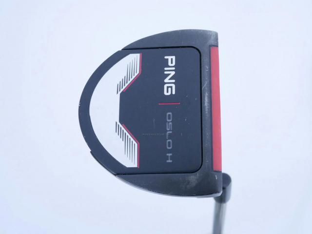 Putter : All : พัตเตอร์ Ping OSLO H (ออกปี 2021) ยาว 34 นิ้ว