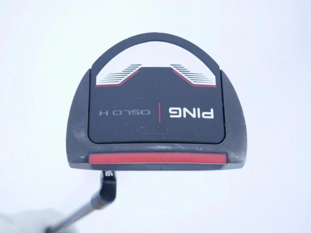 Putter : All : พัตเตอร์ Ping OSLO H (ออกปี 2021) ยาว 34 นิ้ว