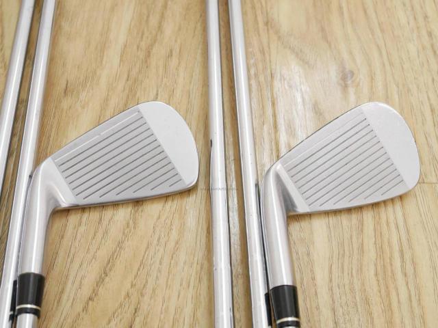 Iron set : Honma : ชุดเหล็ก Honma Tour World TW737vs Forged (รุ่นปี 2017) มีเหล็ก 5-10 (6 ชิ้น) ก้านเหล็ก NS Pro 950 Flex R