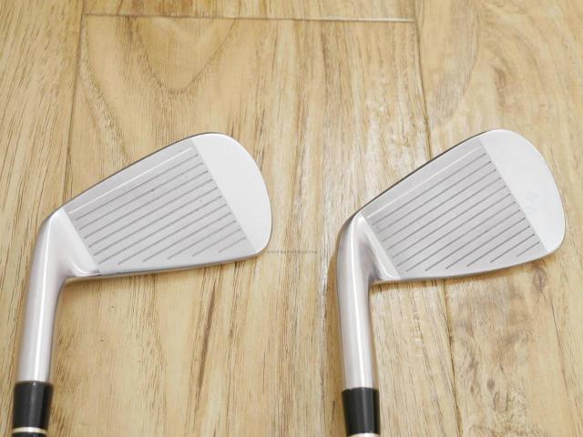 Iron set : Honma : ชุดเหล็ก Honma Tour World TW737vs Forged (รุ่นปี 2017) มีเหล็ก 5-10 (6 ชิ้น) ก้านเหล็ก NS Pro 950 Flex R