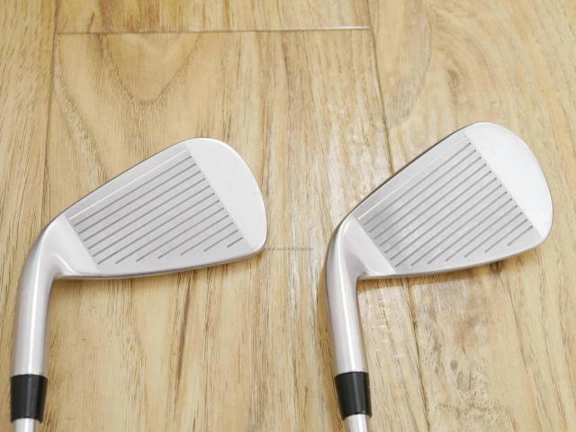 Iron set : PXG : ชุดเหล็ก PXG 0211 DUAL COR (ออกปี 2021 หน้าเด้ง ตีไกลมากๆ) มีเหล็ก 6-Pw,Aw (6 ชิ้น) ก้านเหล็ก True Temper Elevate VSS 95 Flex S