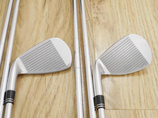 Iron set : Tourstage : ชุดเหล็ก Tourstage PHYZ Forged (ซีรี่ย์ท๊อป นุ่มไกล) มีเหล็ก 6-Pw,Aw,Sw (7 ชิ้น) ก้านเหล็ก NS Pro Zelos Flex R