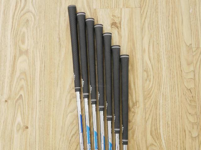 Iron set : Tourstage : ชุดเหล็ก Tourstage PHYZ Forged (ซีรี่ย์ท๊อป นุ่มไกล) มีเหล็ก 6-Pw,Aw,Sw (7 ชิ้น) ก้านเหล็ก NS Pro Zelos Flex R