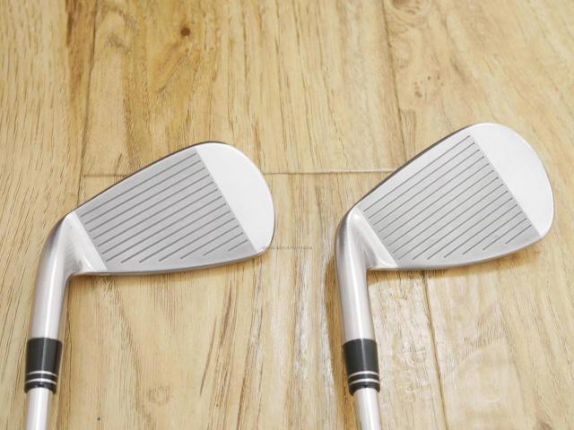 Iron set : Tourstage : ชุดเหล็ก Tourstage PHYZ Forged (ซีรี่ย์ท๊อป นุ่มไกล) มีเหล็ก 6-Pw,Aw,Sw (7 ชิ้น) ก้านเหล็ก NS Pro Zelos Flex R