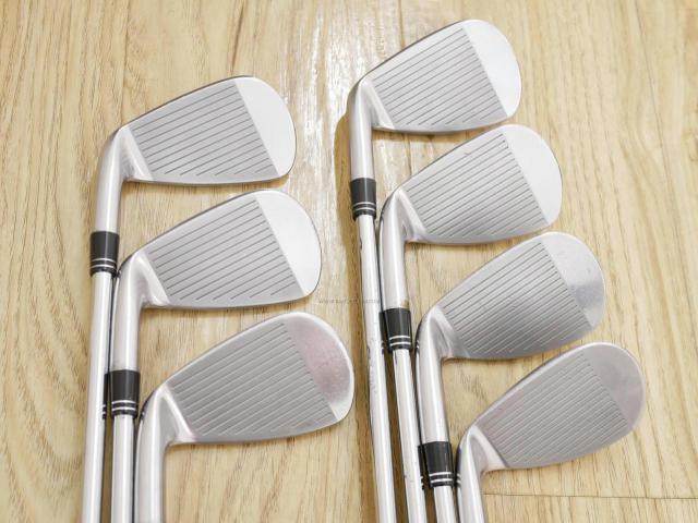 Iron set : Tourstage : ชุดเหล็ก Tourstage PHYZ Forged (ซีรี่ย์ท๊อป นุ่มไกล) มีเหล็ก 6-Pw,Aw,Sw (7 ชิ้น) ก้านเหล็ก NS Pro Zelos Flex R