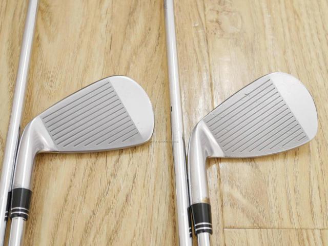 Iron set : Tourstage : ชุดเหล็ก Tourstage PHYZ Forged (ซีรี่ย์ท๊อป นุ่มไกล) มีเหล็ก 6-Pw,Aw,Sw (7 ชิ้น) ก้านเหล็ก NS Pro Zelos Flex R