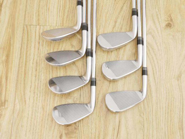 Iron set : Tourstage : ชุดเหล็ก Tourstage PHYZ Forged (ซีรี่ย์ท๊อป นุ่มไกล) มีเหล็ก 6-Pw,Aw,Sw (7 ชิ้น) ก้านเหล็ก NS Pro Zelos Flex R