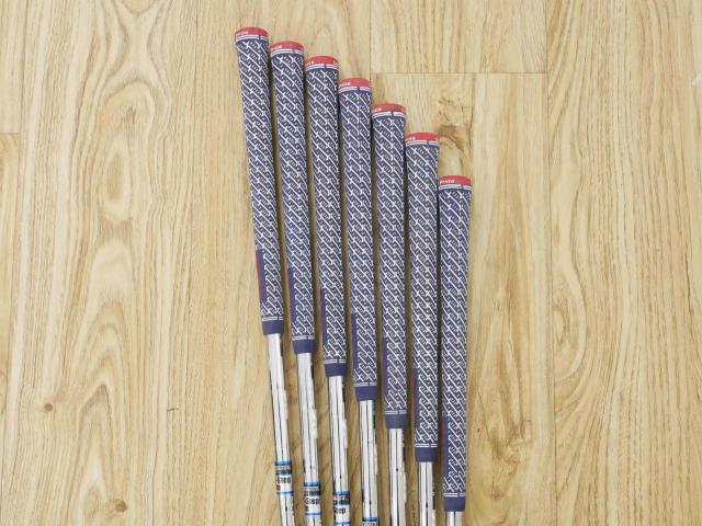 Iron set : Miura : ชุดเหล็ก Miura PP-9003 Passing Point (Forged) มีเหล็ก 5-Pw,Aw (7 ชิ้น) ก้านเหล็ก Flex A