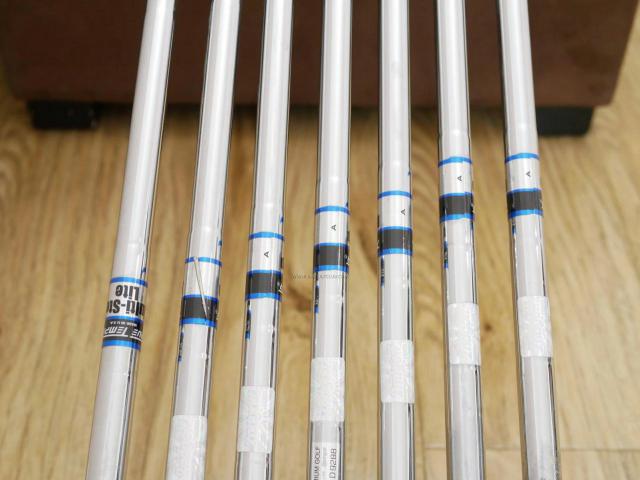 Iron set : Miura : ชุดเหล็ก Miura PP-9003 Passing Point (Forged) มีเหล็ก 5-Pw,Aw (7 ชิ้น) ก้านเหล็ก Flex A