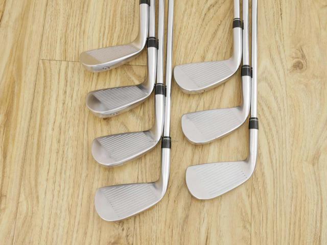 Iron set : Miura : ชุดเหล็ก Miura PP-9003 Passing Point (Forged) มีเหล็ก 5-Pw,Aw (7 ชิ้น) ก้านเหล็ก Flex A