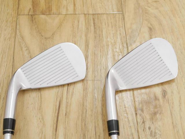 Iron set : Miura : ชุดเหล็ก Miura PP-9003 Passing Point (Forged) มีเหล็ก 5-Pw,Aw (7 ชิ้น) ก้านเหล็ก Flex A