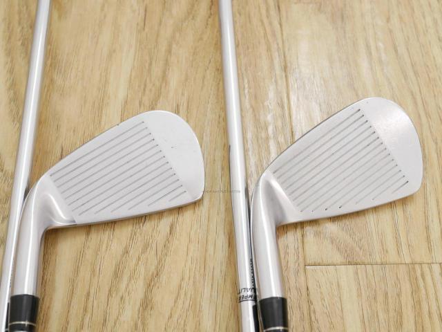 Iron set : Miura : ชุดเหล็ก Miura PP-9003 Passing Point (Forged) มีเหล็ก 5-Pw,Aw (7 ชิ้น) ก้านเหล็ก Flex A