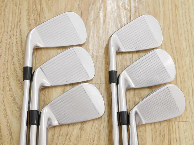 Iron set : Callaway : ชุดเหล็ก Callaway X Forged Star (ปี 2020) มีเหล็ก 5-Pw (6 ชิ้น) ก้านเหล็ก NS Pro Modus 105 Flex S