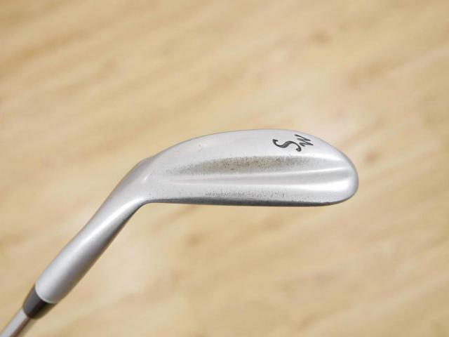 Wedge : Fourteen : Wedge Fourteen C-030 Forged Loft 56 ก้านเหล็ก NS Pro 950 HT Wedge Flex