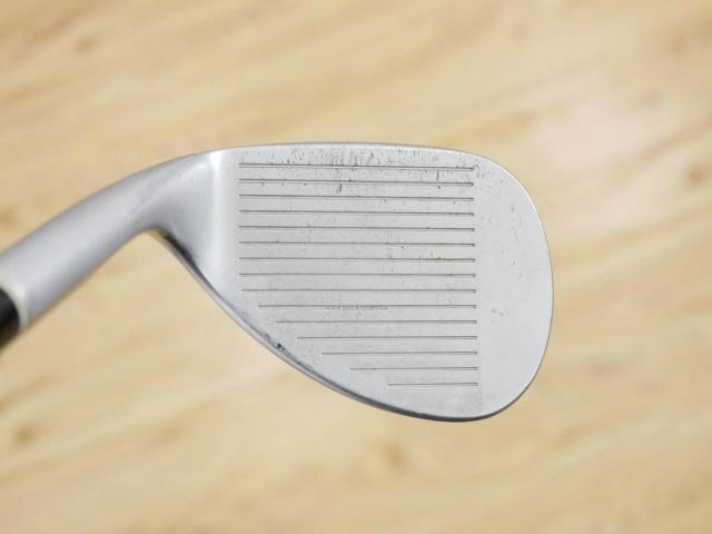 Wedge : Fourteen : Wedge Fourteen C-030 Forged Loft 56 ก้านเหล็ก NS Pro 950 HT Wedge Flex