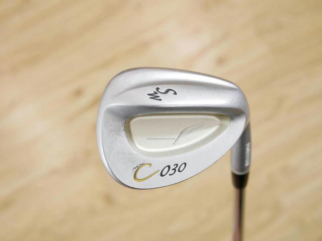 Wedge : Fourteen : Wedge Fourteen C-030 Forged Loft 56 ก้านเหล็ก NS Pro 950 HT Wedge Flex