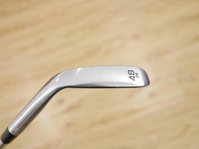 Wedge : Other : Wedge Titleist Vokey Design Cold Forged Loft 48 ก้านเหล็ก NS Pro 950 Flex S