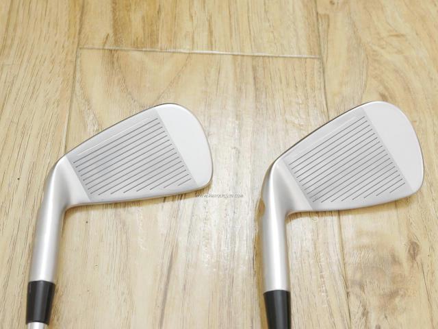 Iron set : Ping : ชุดเหล็ก Ping i59 Forged (รุ่นล่าสุด ออกปี 2022 คม แน่นมากๆ) มีเหล็ก 5-Pw (6 ชิ้น) ก้านเหล็ก NS Pro 950 NEO Flex S