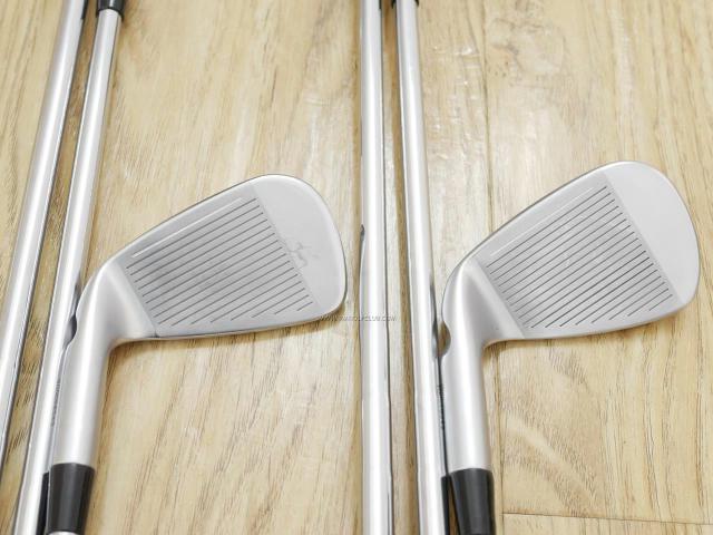 Iron set : Ping : ชุดเหล็ก Ping i59 Forged (รุ่นล่าสุด ออกปี 2022 คม แน่นมากๆ) มีเหล็ก 5-Pw (6 ชิ้น) ก้านเหล็ก NS Pro 950 NEO Flex S