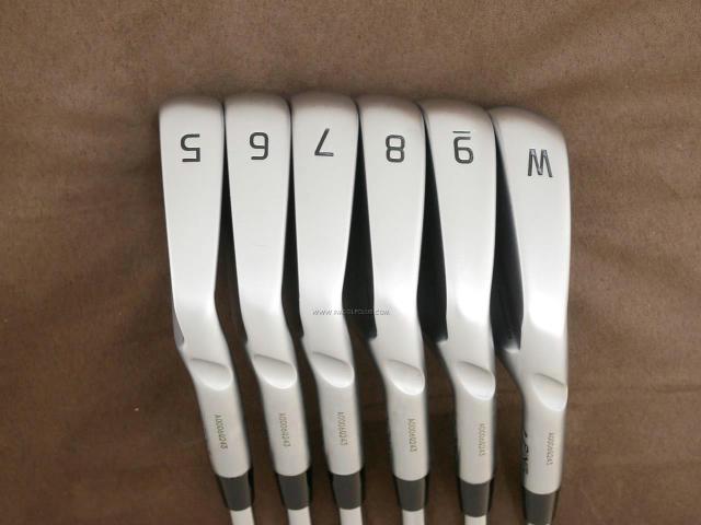 Iron set : Ping : ชุดเหล็ก Ping i59 Forged (รุ่นล่าสุด ออกปี 2022 คม แน่นมากๆ) มีเหล็ก 5-Pw (6 ชิ้น) ก้านเหล็ก NS Pro 950 NEO Flex S