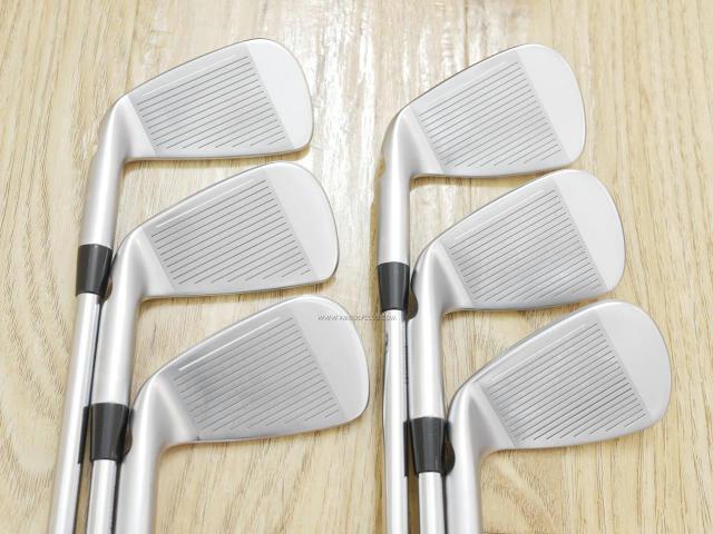 Iron set : Ping : ชุดเหล็ก Ping i59 Forged (รุ่นล่าสุด ออกปี 2022 คม แน่นมากๆ) มีเหล็ก 5-Pw (6 ชิ้น) ก้านเหล็ก NS Pro 950 NEO Flex S