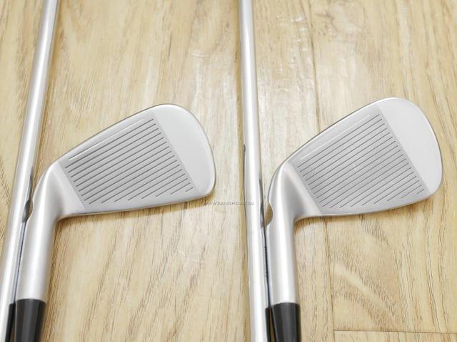 Iron set : Ping : ชุดเหล็ก Ping i59 Forged (รุ่นล่าสุด ออกปี 2022 คม แน่นมากๆ) มีเหล็ก 5-Pw (6 ชิ้น) ก้านเหล็ก NS Pro 950 NEO Flex S