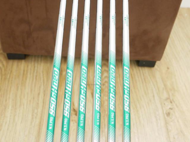 Iron set : Ping : ชุดเหล็ก Ping i59 Forged (รุ่นล่าสุด ออกปี 2022 คม แน่นมากๆ) มีเหล็ก 5-Pw (6 ชิ้น) ก้านเหล็ก NS Pro 950 NEO Flex S