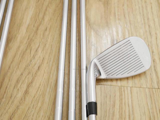 Iron set : Fourteen : ชุดเหล็ก Fourteen TC-550 มีเหล็ก 4-Pw (7 ชิ้น) ก้านเหล็ก NS Pro ZELOS 8 Flex R