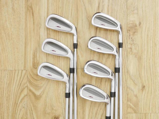 Iron set : Fourteen : ชุดเหล็ก Fourteen TC-550 มีเหล็ก 4-Pw (7 ชิ้น) ก้านเหล็ก NS Pro ZELOS 8 Flex R