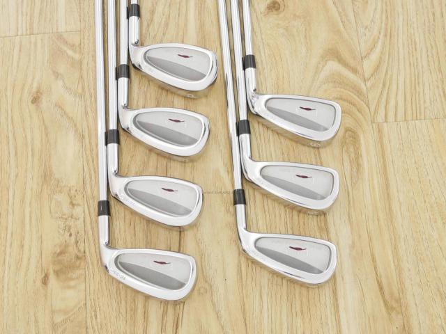 Iron set : Fourteen : ชุดเหล็ก Fourteen TC-550 มีเหล็ก 4-Pw (7 ชิ้น) ก้านเหล็ก NS Pro ZELOS 8 Flex R