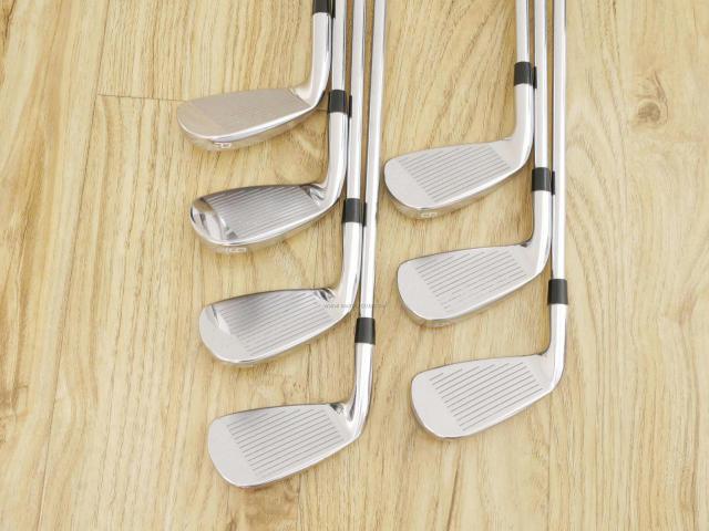 Iron set : Fourteen : ชุดเหล็ก Fourteen TC-550 มีเหล็ก 4-Pw (7 ชิ้น) ก้านเหล็ก NS Pro ZELOS 8 Flex R