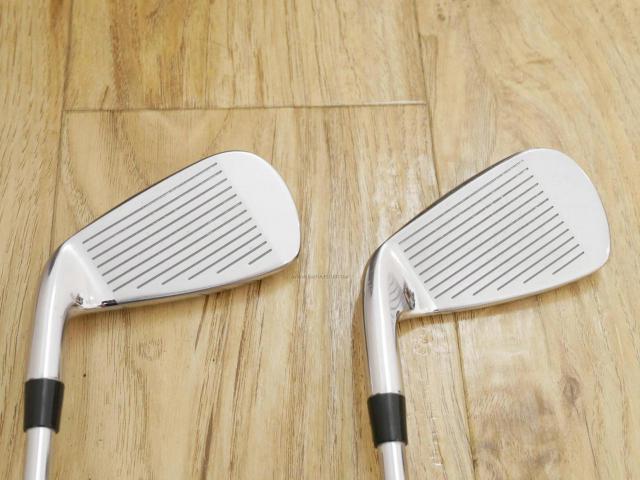 Iron set : Fourteen : ชุดเหล็ก Fourteen TC-550 มีเหล็ก 4-Pw (7 ชิ้น) ก้านเหล็ก NS Pro ZELOS 8 Flex R