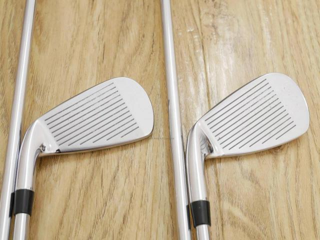 Iron set : Fourteen : ชุดเหล็ก Fourteen TC-550 มีเหล็ก 4-Pw (7 ชิ้น) ก้านเหล็ก NS Pro ZELOS 8 Flex R