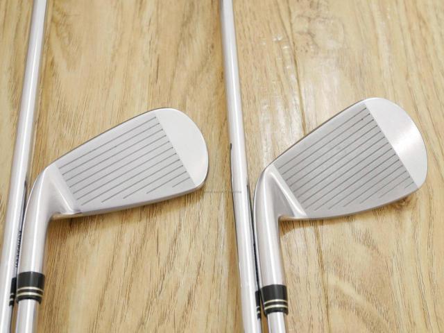 Iron set : Fourteen : ชุดเหล็ก Fourteen TC-340 Forged (ปี 2019 นุ่มมากๆ) มีเหล็ก 6-Pw,Aw (6 ชิ้น) ก้านเหล็ก Dynamic Gold Lite R300